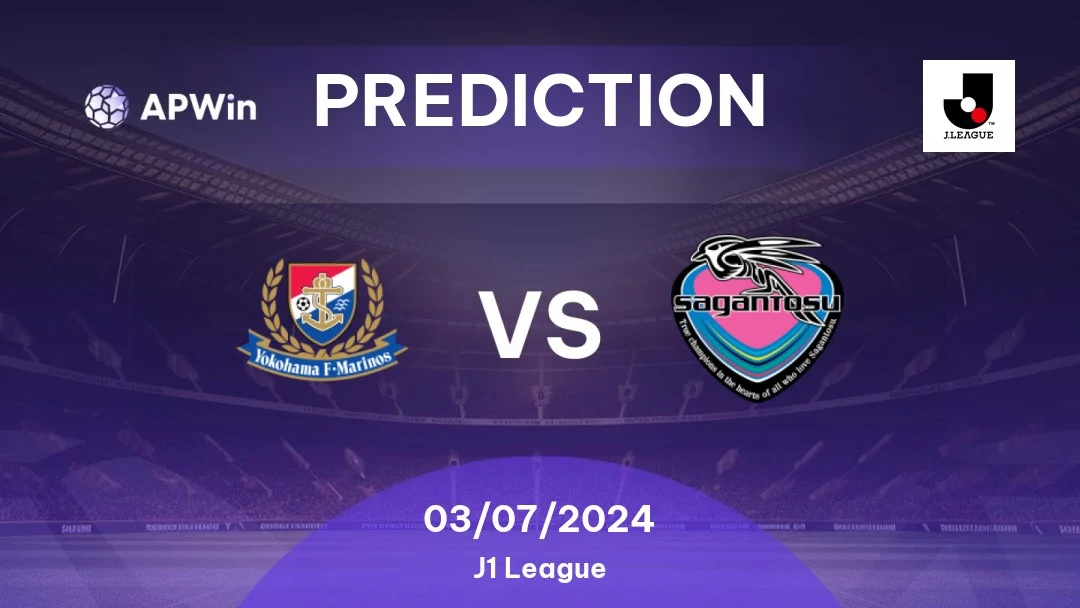 Yokohama Marinos vs Sagan Tosu