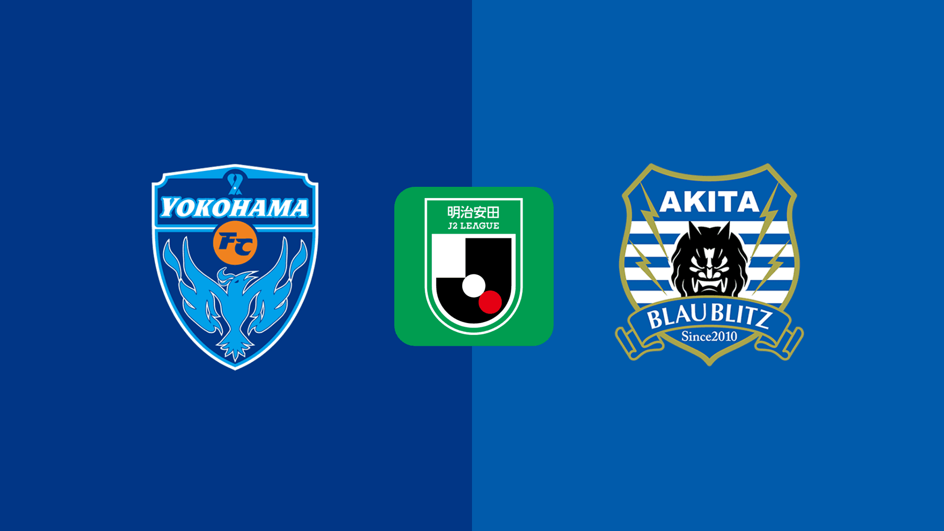 Yokohama vs Akita