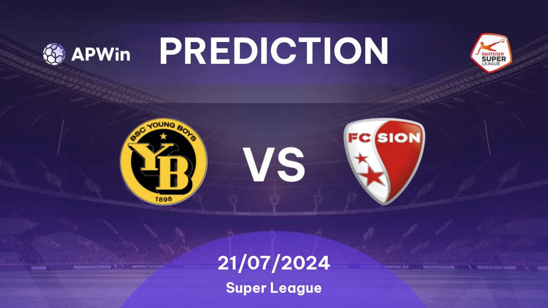 Young Boys vs Sion