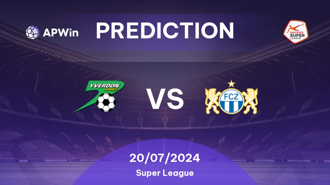 Yverdon Sport vs FC Zurich