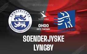 SonderjyskE vs Lyngby