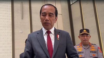 Jokowi Siap Berkantor di Ibu Kota Nusantara Senin Besok