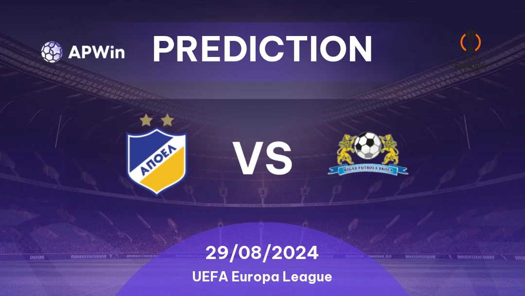 Prediksi APOEL vs Rigas
