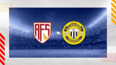 AVS Futebol vs Madeira