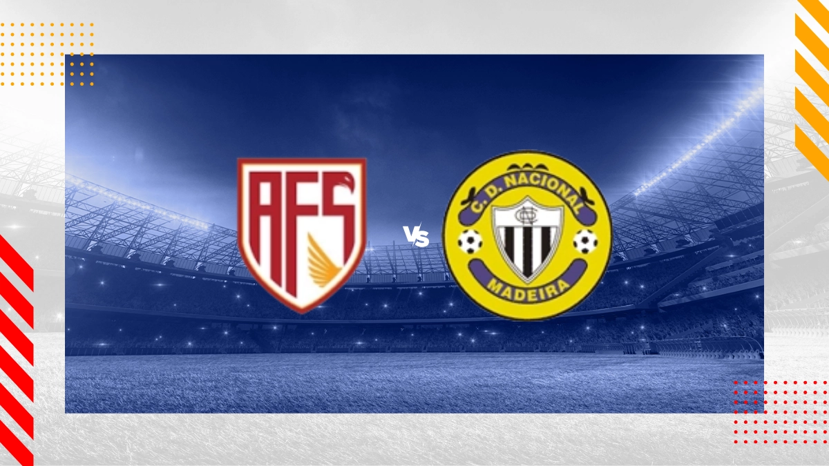 AVS Futebol vs Madeira