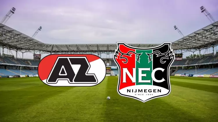 AZ Alkmaar vs NEC