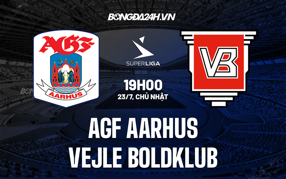 Aarhus vs Vejle