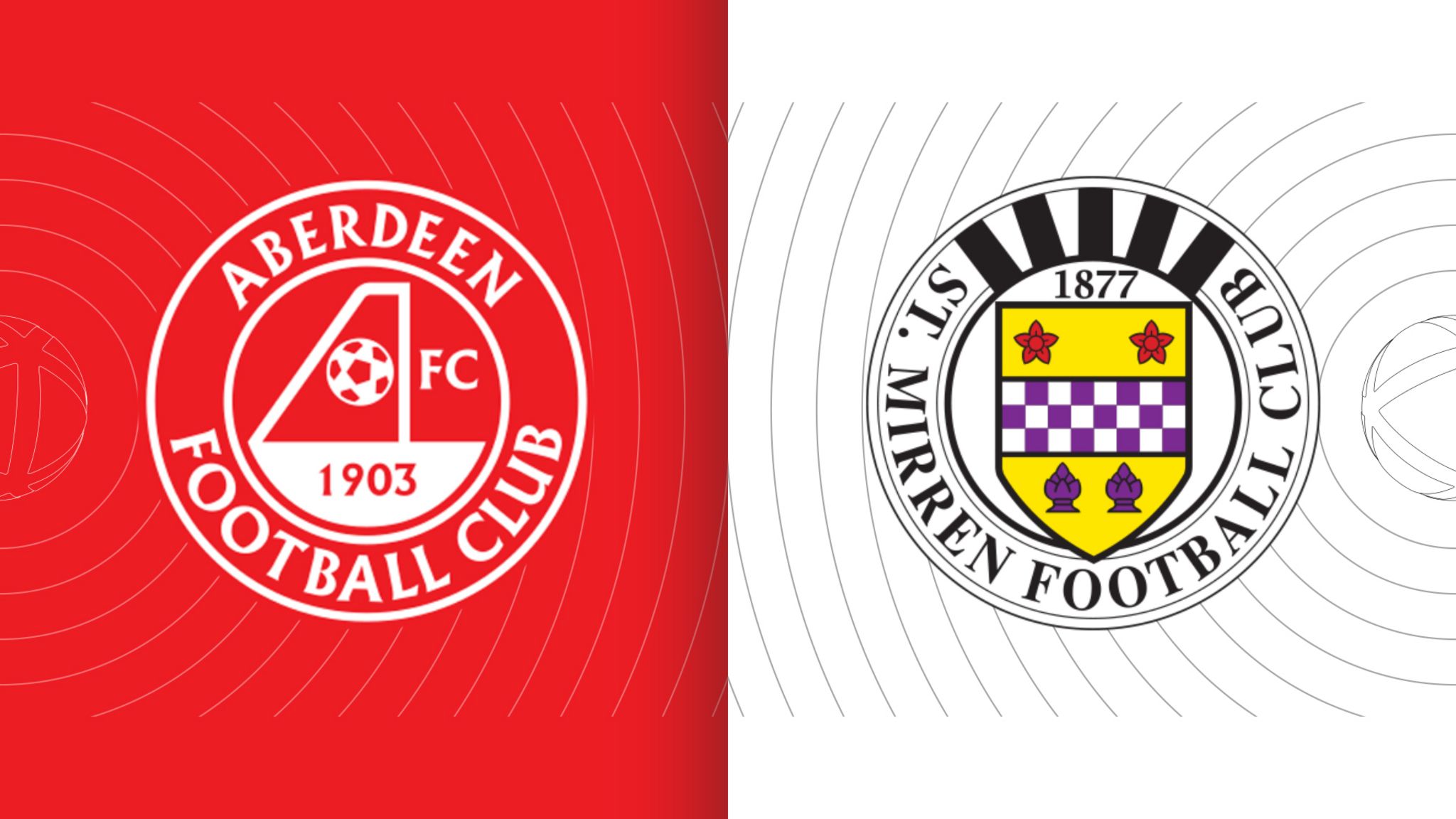 Aberdeen vs St Mirren