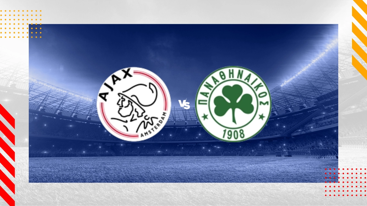 Ajax vs Panathinaikos