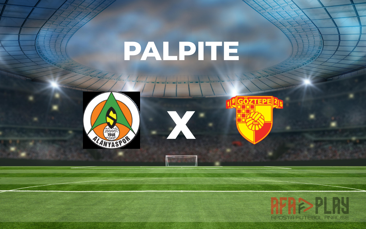 Alanyaspor vs Goztepe