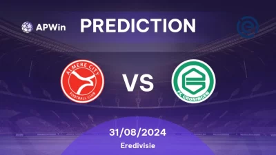 Prediksi Groningen vs Almere City, Eredivisie  12 Januari 2025