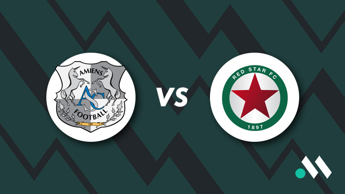 Amiens vs Red Star