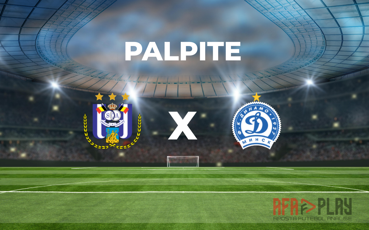 Anderlecht vs Dinamo Minsk