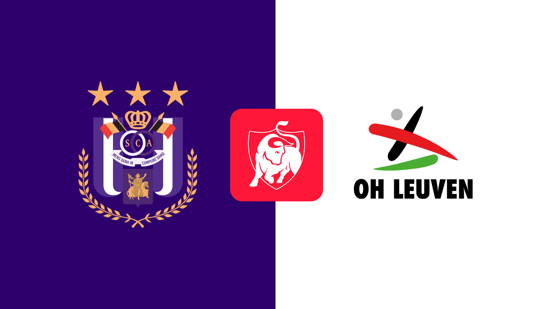 Anderlecht vs OH Leuven