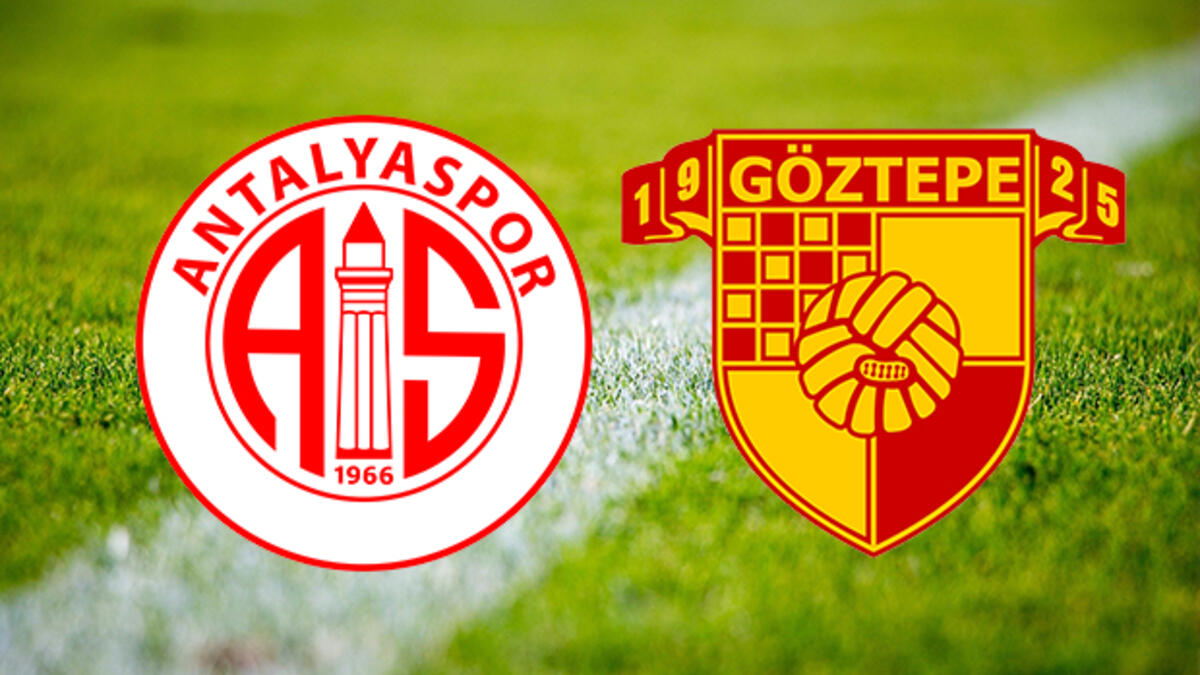 Antalyaspor vs Goztepe