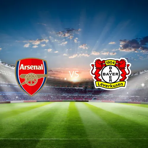 Arsenal vs Leverkusen
