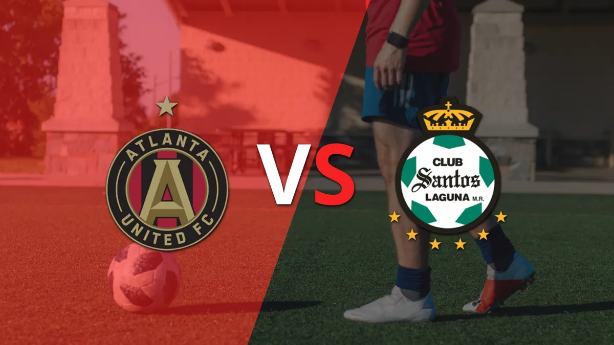 Atlanta vs Santos Laguna