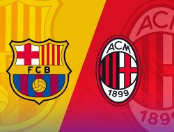 Prediksi Barcelona vs AC Milan, Club Friendlies 7 Agustus 2024
