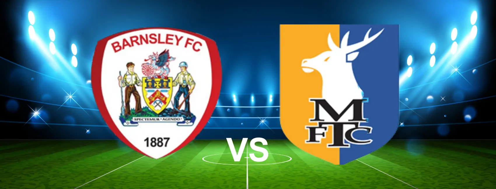 Barnsley vs Mansfield