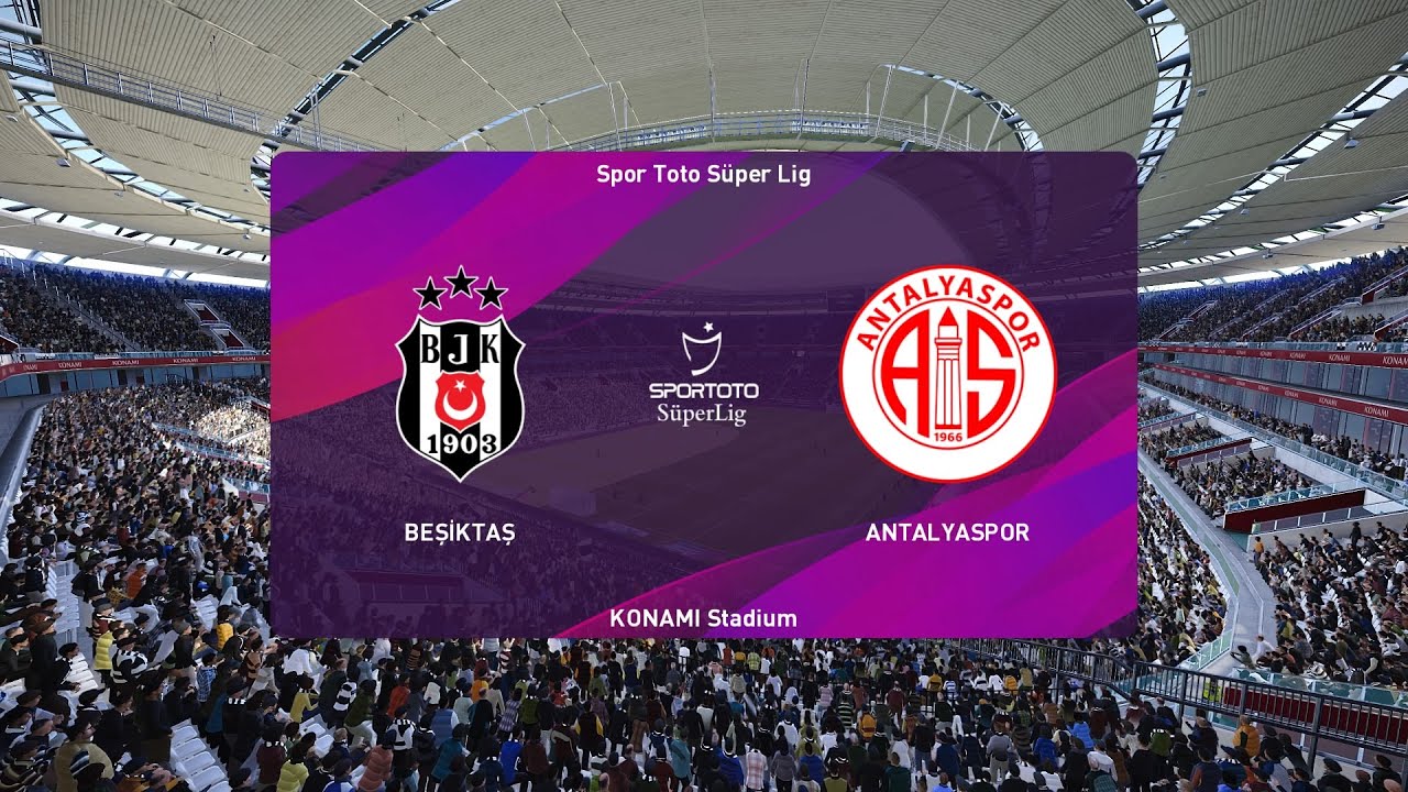 Besiktas vs Antalyaspor