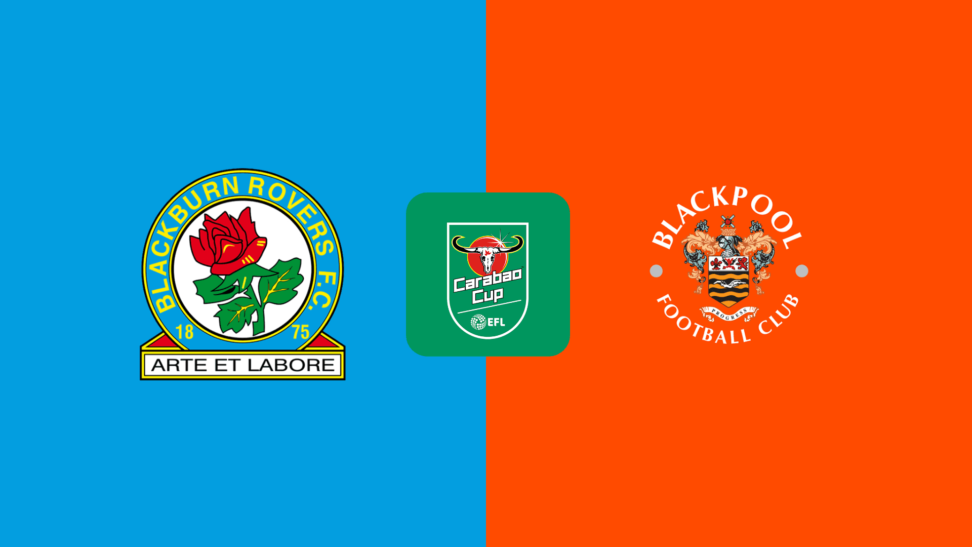 Blackburn vs Blackpool