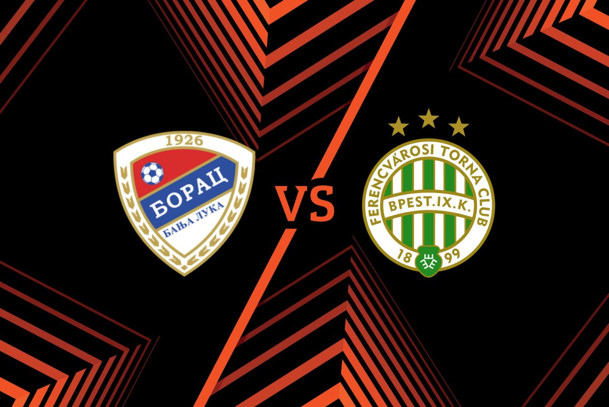 Borac Banja vs Ferencvarosi
