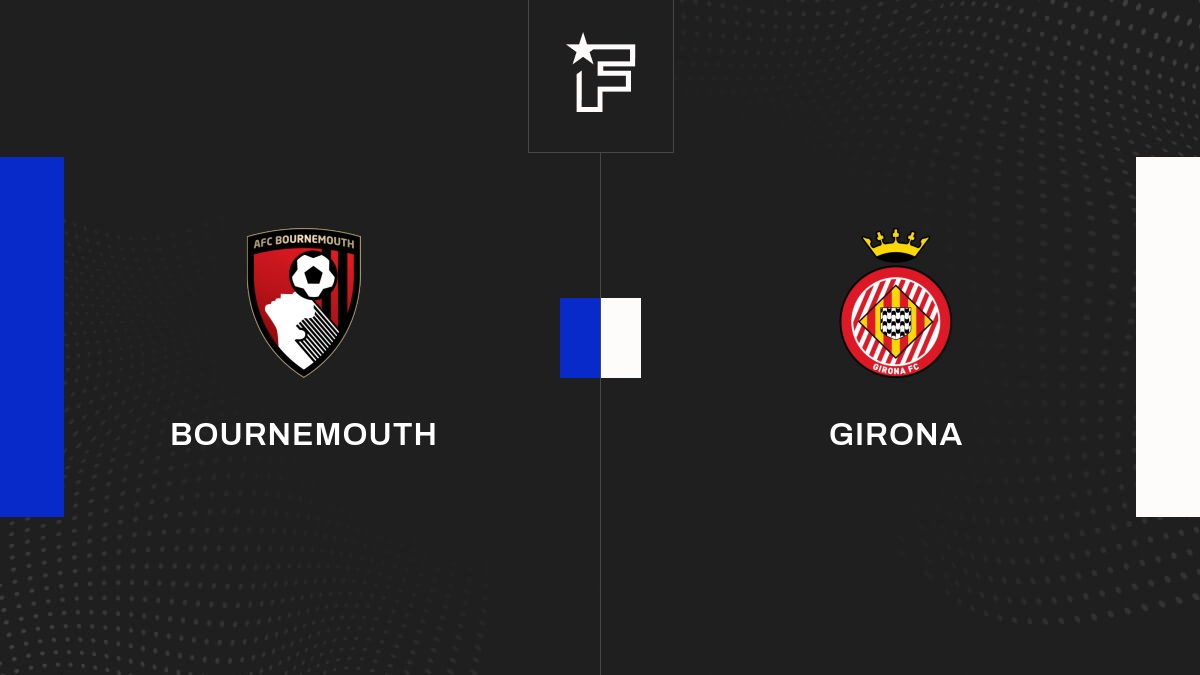 Bournemouth vs Girona