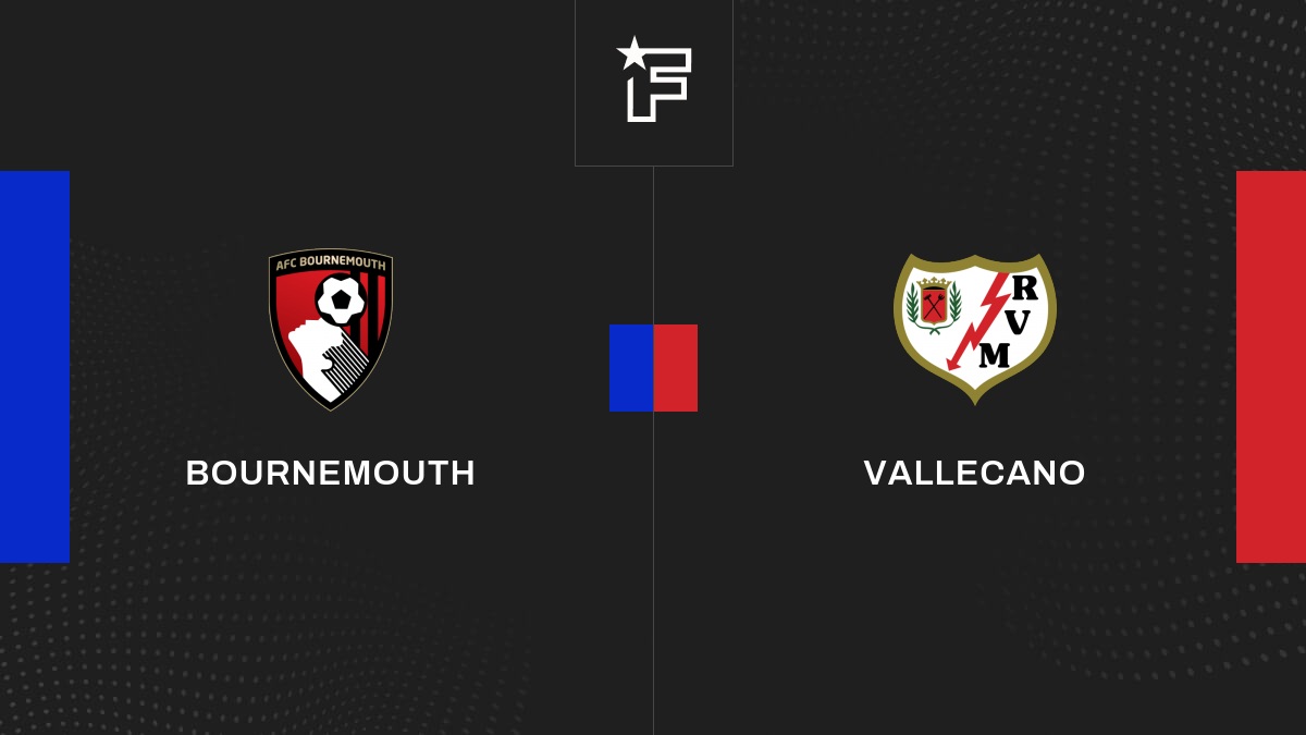 Bournemouth vs Vallecano