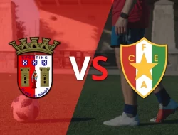 Prediksi Braga vs Estrela, Portugal Primeira 12 Agustus 2024