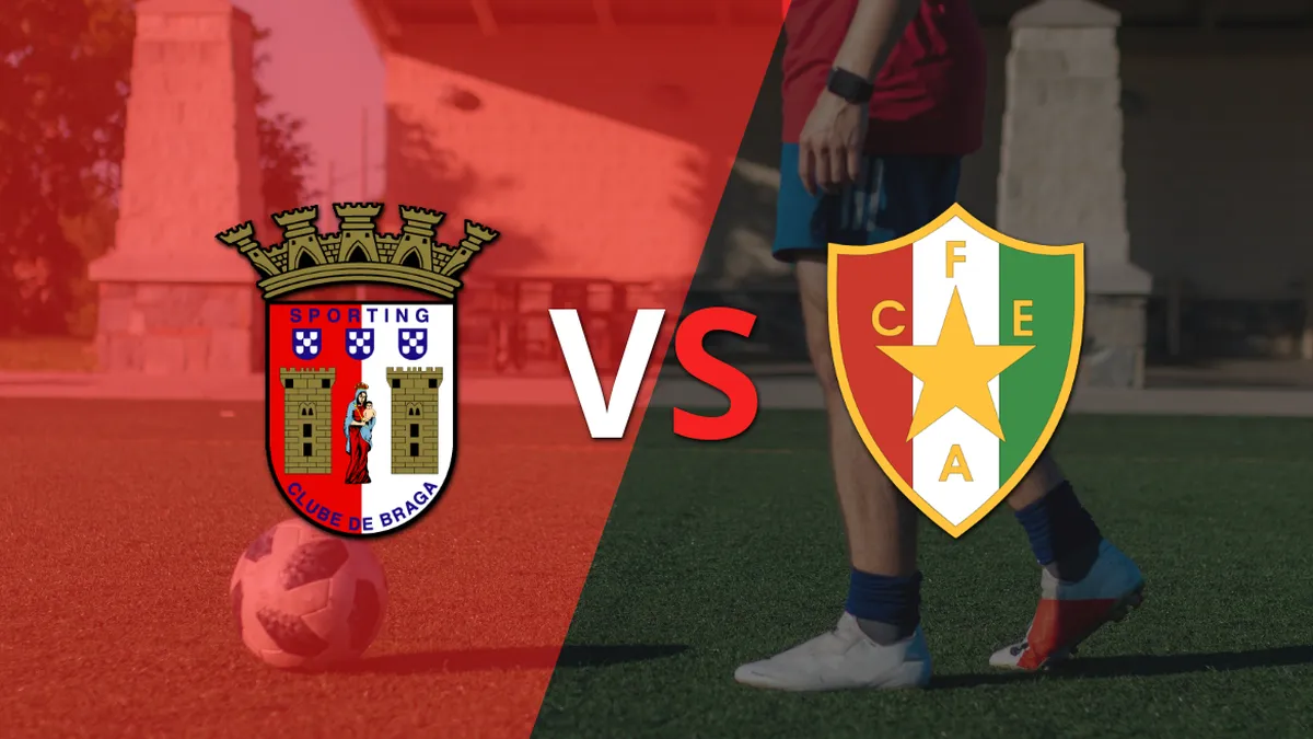 Braga vs Estrela