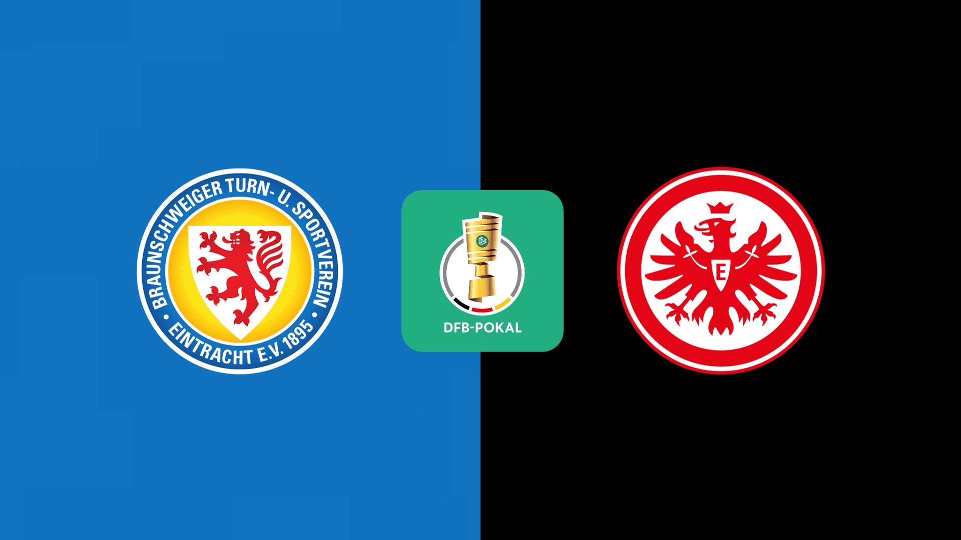 Braunschweig vs Frankfurt