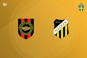 Brommapojkarna vs Hacken
