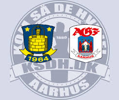 Brondby vs AGF Aarhus