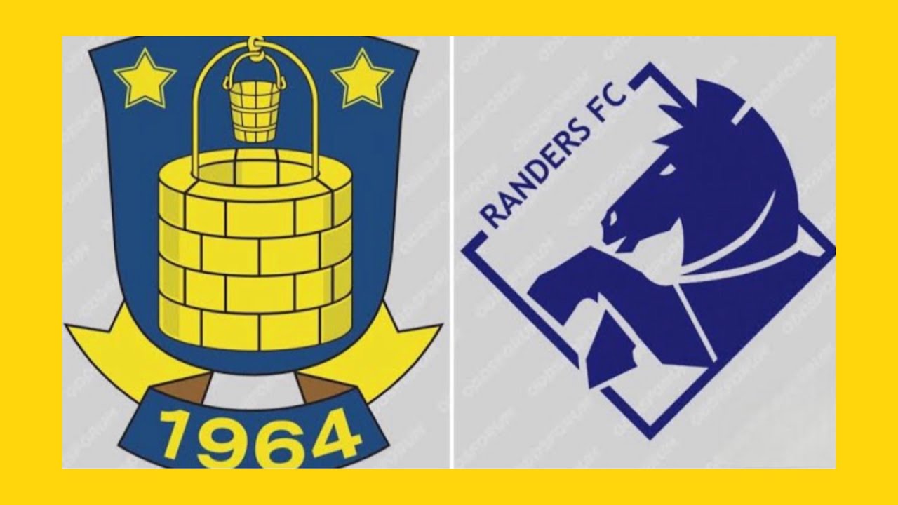 Brondby vs Randers