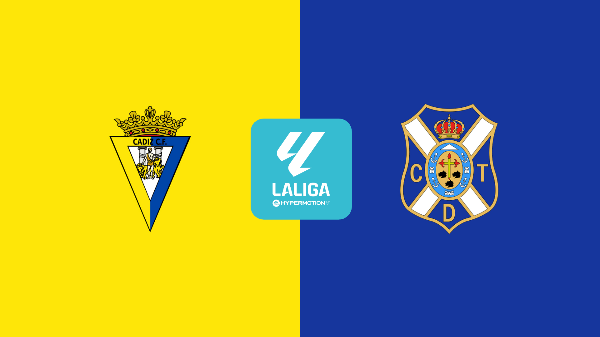 Cadiz vs Tenerife