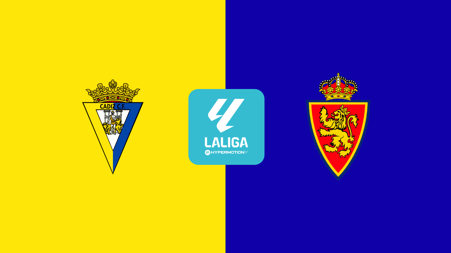 Cadiz vs Zaragoza
