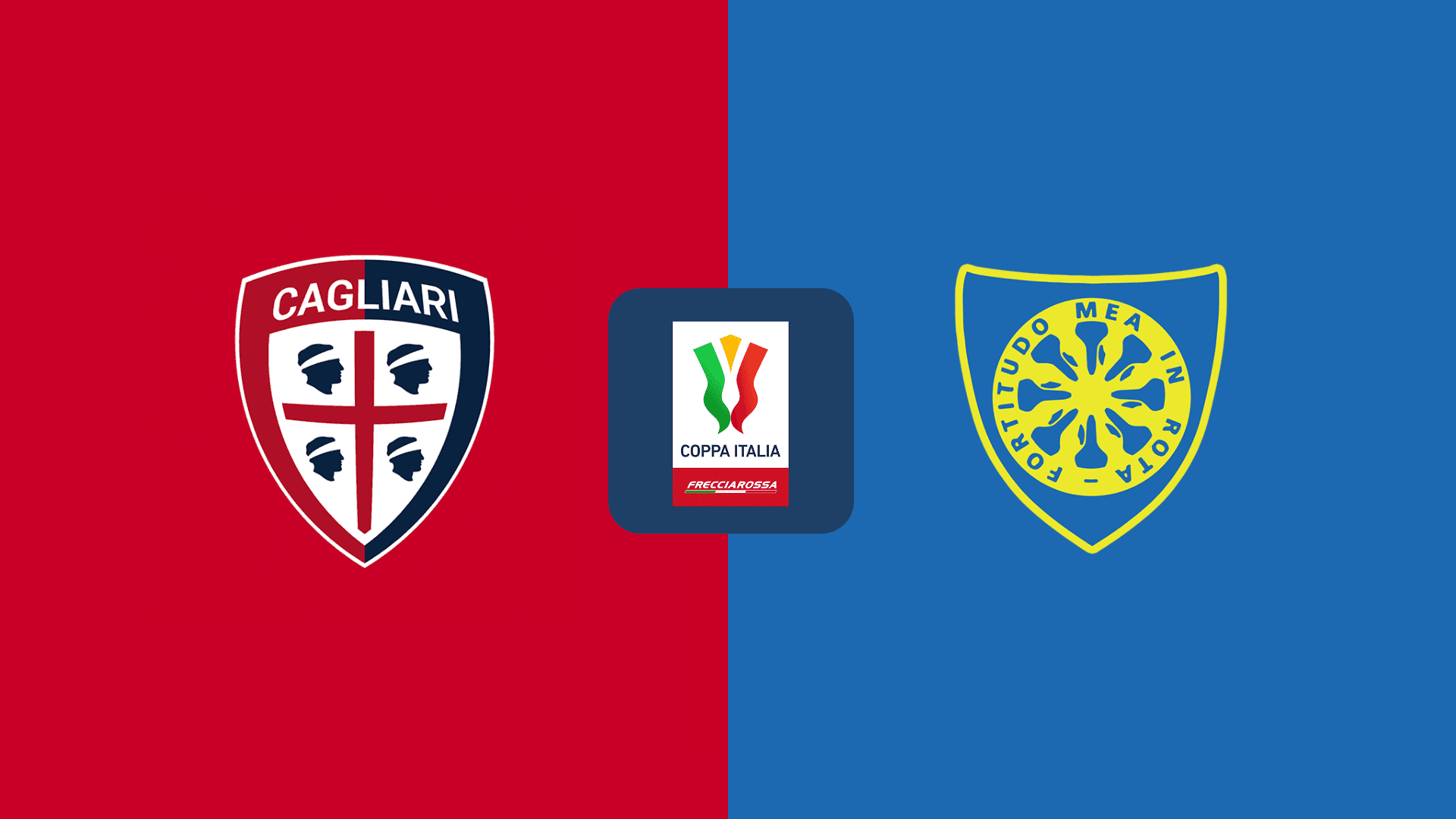 Cagliari vs Carrarese, Coppa Italia 13 Agustus 2024