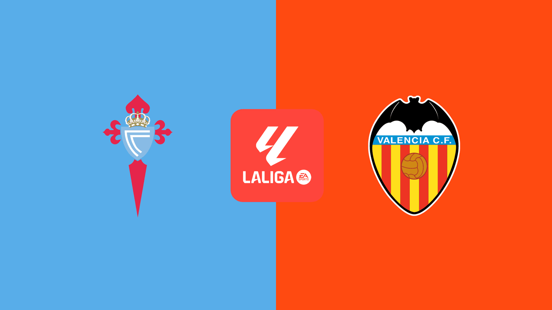 Celta Vigo vs Valencia