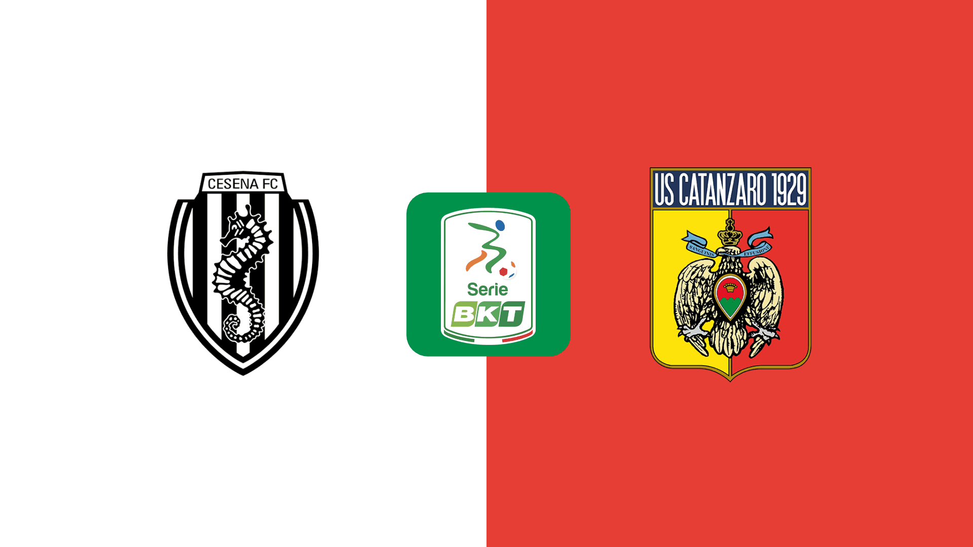 Cesena vs Catanzaro