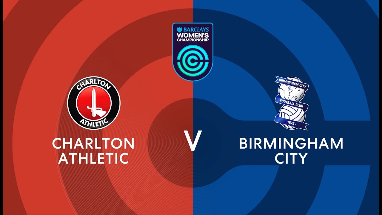 Charlton vs Birmingham