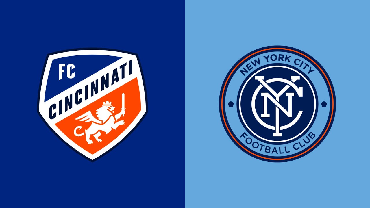 Cincinnati vs NY City
