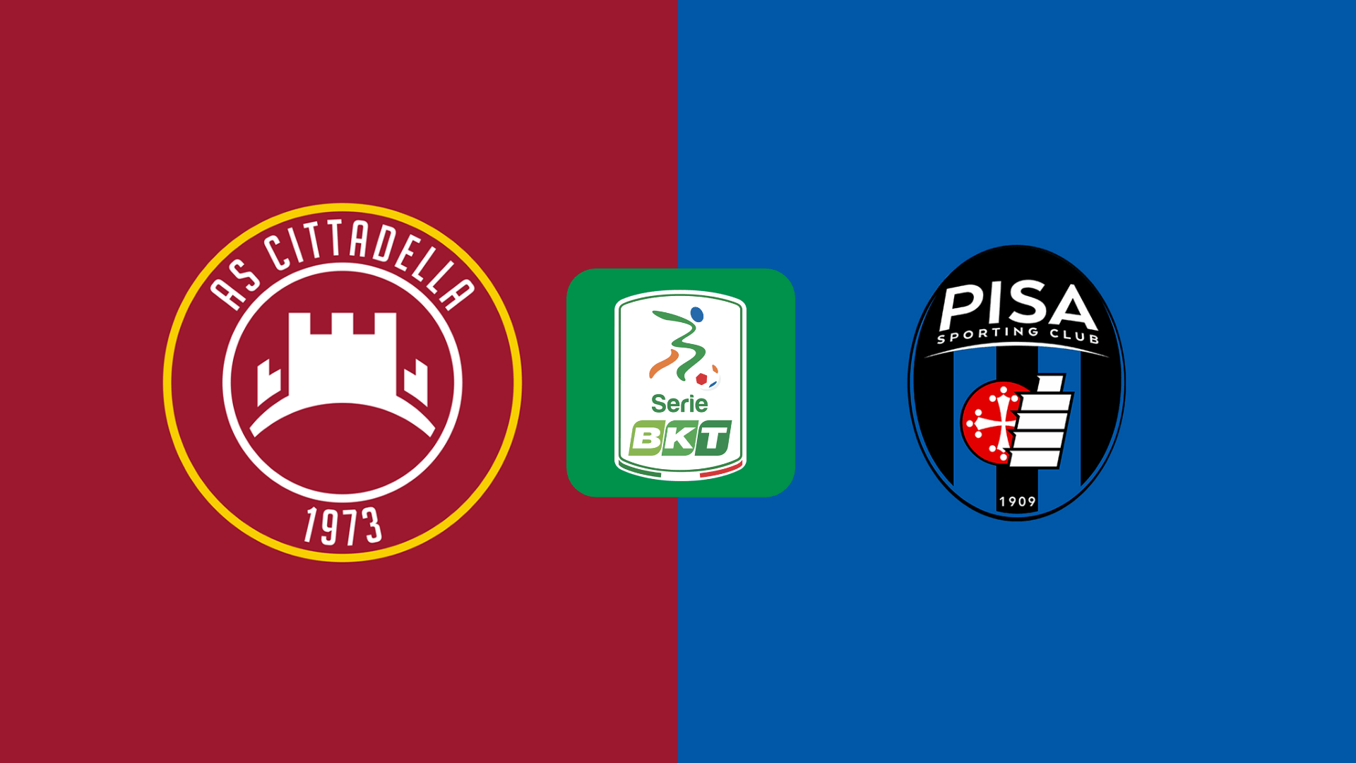 Cittadella vs Pisa