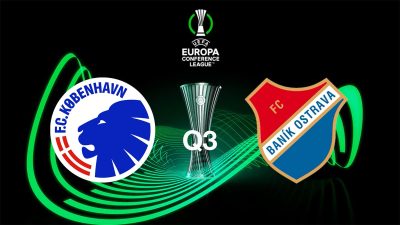 Prediksi Copenhagen vs Banik Ostrava, UEFA Conference League 8 Agustus 2024