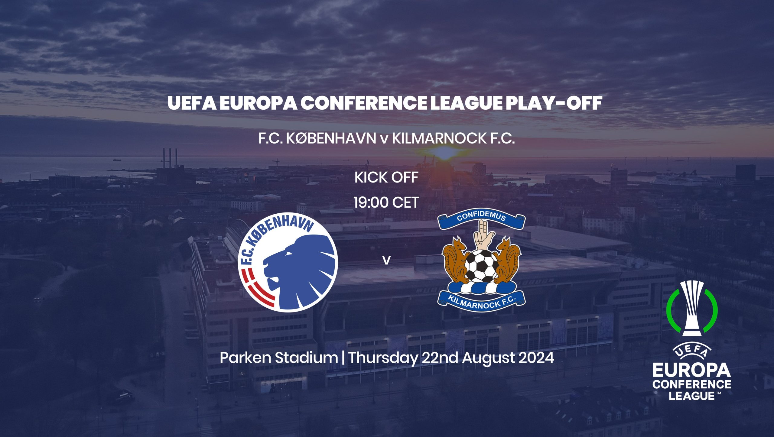 Copenhagen vs Kilmarnock