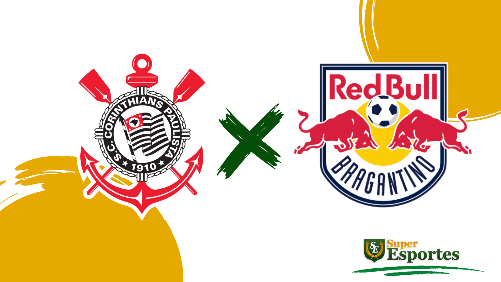 Corinthians vs Bragantino