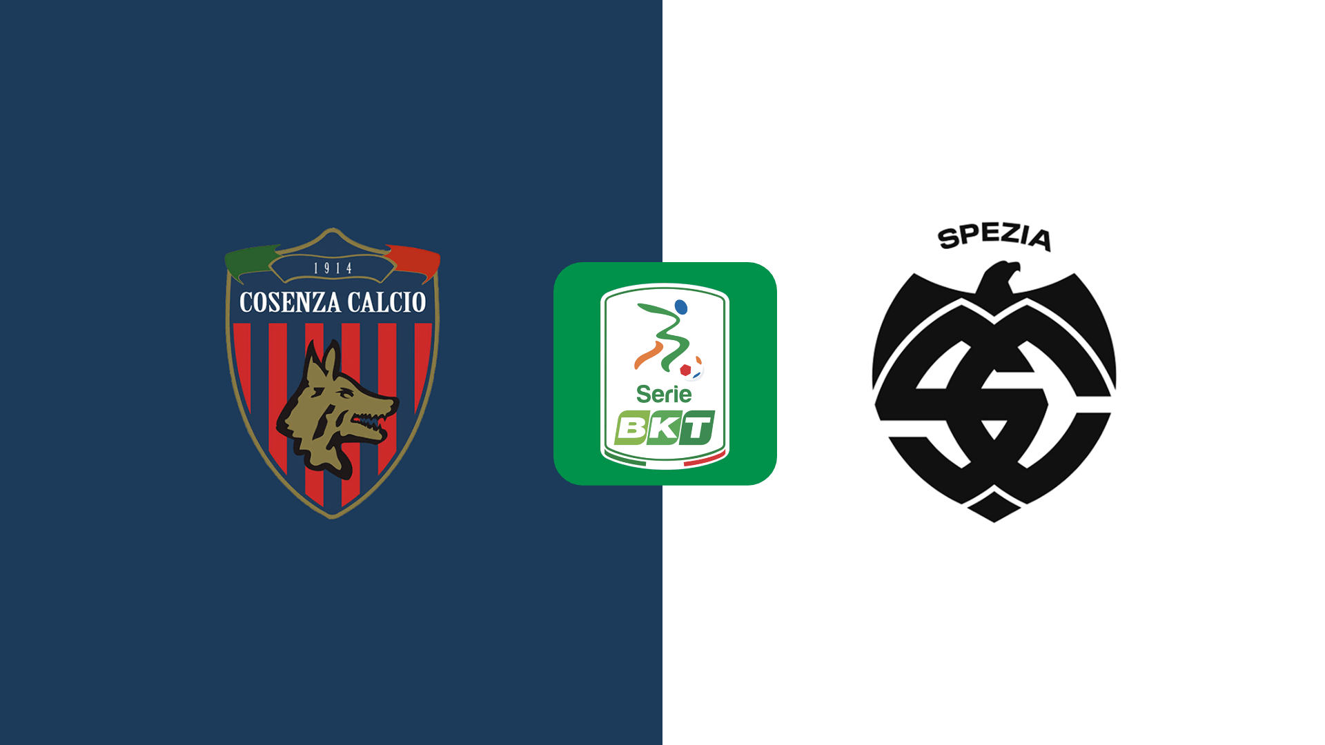 Cosenza vs Spezia