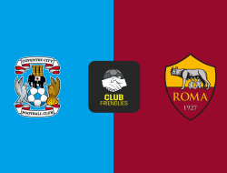 Prediksi Coventry vs Roma, Club Friendlies 6 Agustus 2024