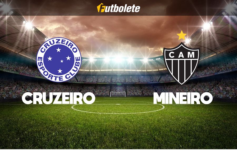 Cruzeiro vs Atletico Mineiro