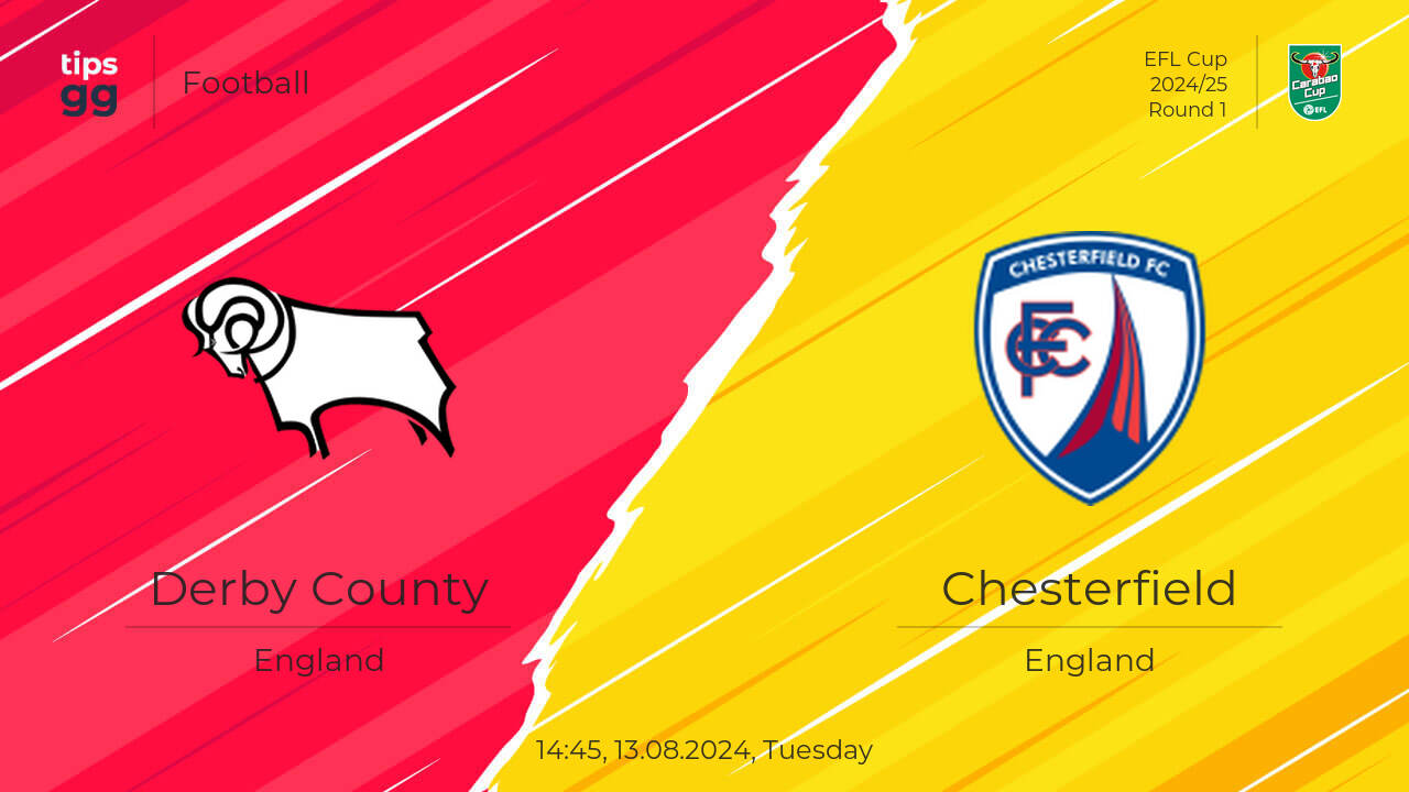 Derby vs Chesterfield
