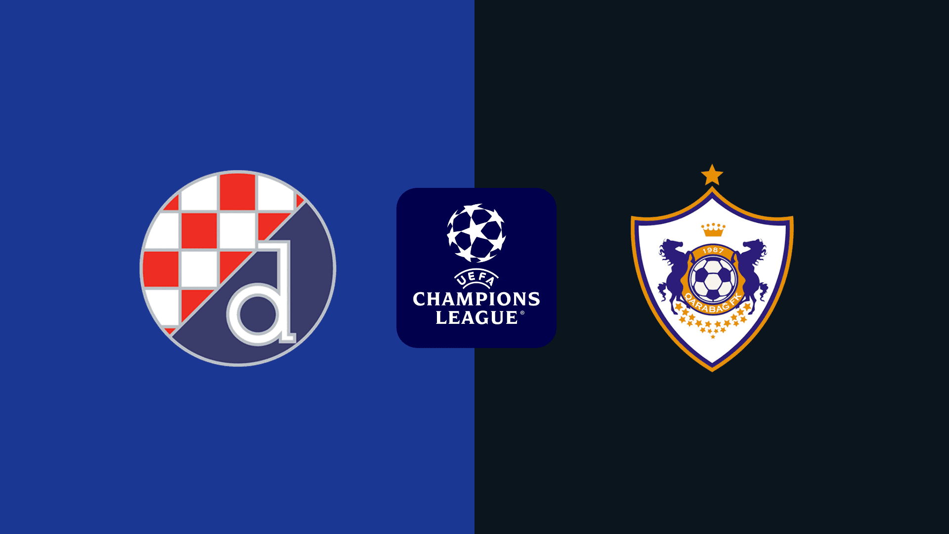 Dinamo Zagreb vs Qarabag